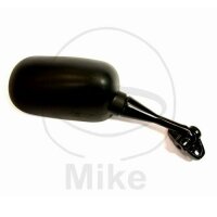 Espejo negro derecho JMP para Honda CBR CB 600 Hornet VTR...