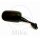 Rétroviseur noir droit JMP pour Honda CBR CB 600 Hornet VTR 1000