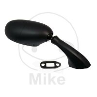 Specchio nero destro JMP per Suzuki GSF 650 1200 Bandit
