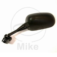 Mirror black left JMP for Honda CBR 600 RR 1000 Fireblade