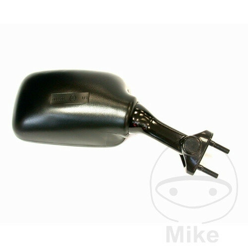 Specchio nero destro JMP per Kawasaki ZXR 400 ER GPZ 500 ZX-6R 600 ZX-7R 750 Ninja