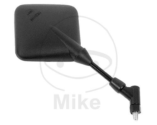 Mirror black left or right JMP M8 for Suzuki RV 125 DR 350 DR-Z 400 DL 1000