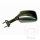 Mirror black left JMP for Kawasaki ZXR 400 ER GPZ 500 ZX-6R 600 ZX-7R 750 Ninja