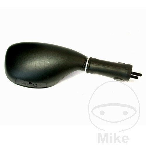 Rétroviseur noir droit JMP pour Kawasaki ZX-6R 600 ZX-9R 900 ninja