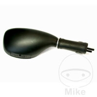 Espejo negro derecho JMP para Kawasaki ZX-6R 600 ZX-9R...