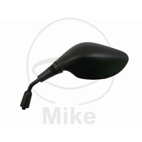 Mirror black left JMP for Honda PCX 125 150 CRF 250