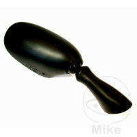 Espejo negro derecho JMP para Suzuki GSX 600 750 F