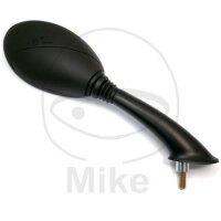 Rétroviseur noir droit JMP pour Derbi Boulevard 50...