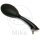 Rétroviseur noir droit JMP pour Derbi Boulevard 50 125 Piaggio Vespa Fly 125