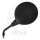 Mirror black left or right JMP for Kymco Agility 50 125