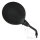 Mirror black left or right JMP for Kymco Agility 50 125