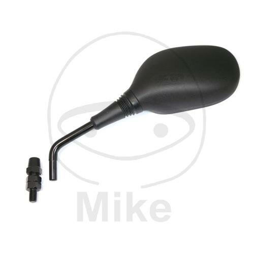 Specchio nero sinistro JMP per Yamaha XT 660 X
