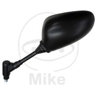 Specchio nero sinistro JMP per Yamaha XJ6 600 FZ8 800