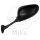 Specchio nero sinistro JMP per Yamaha XJ6 600 FZ8 800