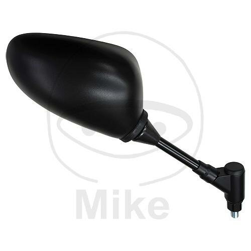 Mirror black right JMP for Yamaha XJ6 600 FZ8 800