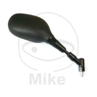 Rétroviseur noir droit JMP pour Yamaha YBR 125...