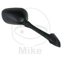 Espejo negro derecho JMP para Yamaha FZ8 800 Fazer
