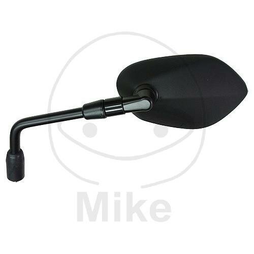 Mirror black left JMP for Suzuki GSR 750