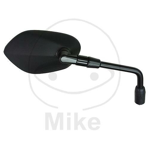 Mirror black right JMP for Suzuki GSR 750
