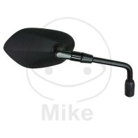 Mirror black right JMP for Suzuki GSR 750
