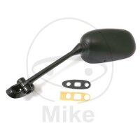 Mirror black left JMP for Suzuki GSF 650 Bandit