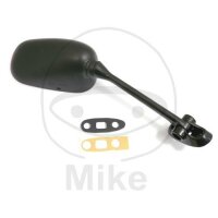 Espejo negro derecho JMP para Suzuki GSF 650 Bandit
