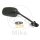 Mirror black right JMP for Suzuki GSF 650 Bandit
