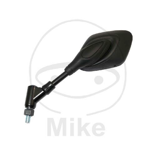 Espejo negro izquierdo JMP para Suzuki GSF 650 Bandit