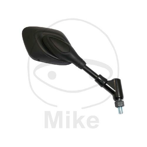 Mirror black right JMP for Suzuki GSF 650 Bandit