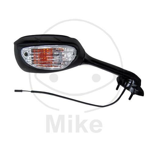 Specchio nero destro JMP per Suzuki GSX-R 600 750 1000
