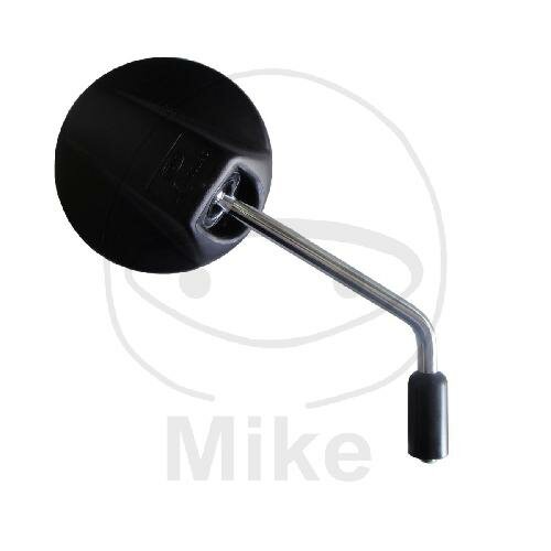 Rétroviseur noir gauche ou droit JMP pour Kawasaki KLX 125 250 S