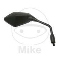 Mirror black right JMP for Kawasaki KLE 650 Versys