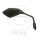 Mirror black right JMP for Kawasaki KLE 650 Versys