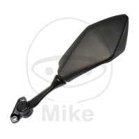 Spiegel schwarz links JMP für Kawasaki Ninja 125 250...