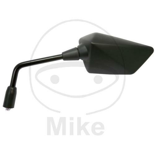 Mirror black left JMP for Kawasaki Z 300 KLZ 1000 Versys