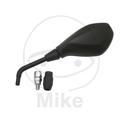 Espejo negro izquierdo JMP para BMW F 650 700 800 S 1000 R