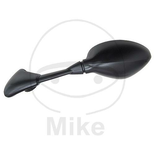 Specchio nero sinistro JMP per BMW HP4 S 1000