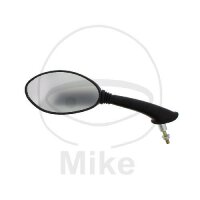 Spiegel schwarz links JMP für Vespa ET2 ET4 50 125