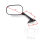 Espejo nero a destra para Suzuki GSX-R 600 750 1000