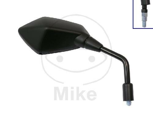 Mirror black right JMP for Kawasaki Z 750 M ABS R