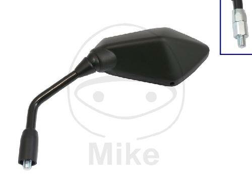 Mirror black left JMP for Kawasaki Z 1000 E D
