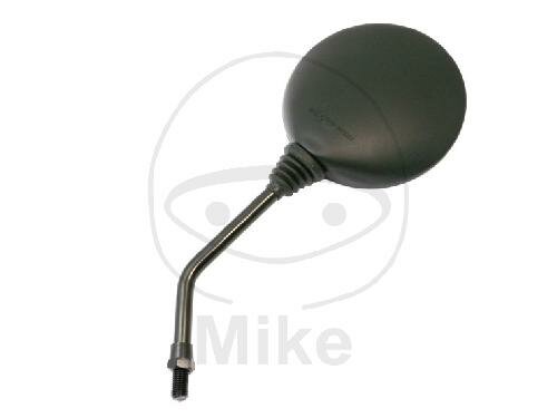 Mirror black left JMP for Yamaha DT 50 XT 125 R X