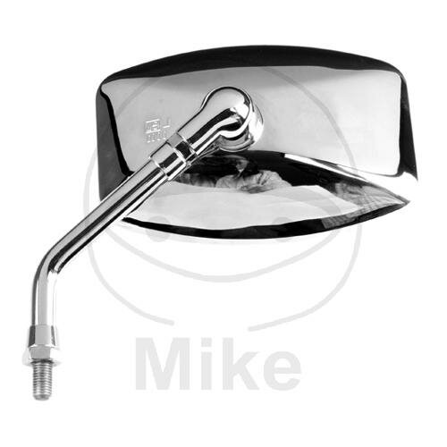 Mirror chrome left or right JMP for Daelim VL 125 Daystar