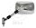 Espejo cromado izquierdo JMP para Suzuki GZ 125 250 Marauder VZ 800 Intruder VL 1500