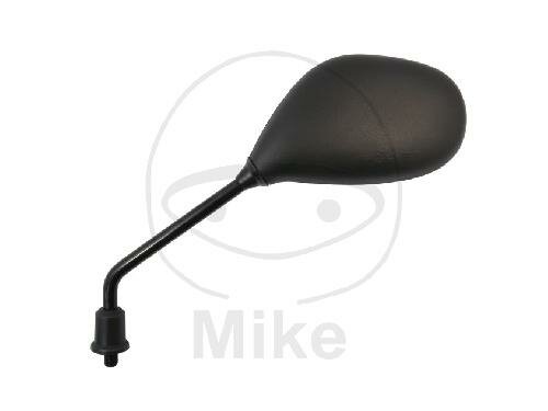 Mirror black left JMP for Gilera Ice 50