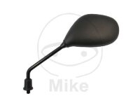 Rétroviseur noir gauche JMP pour Gilera Ice 50