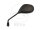 Mirror black left JMP for Gilera Ice 50