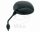 Mirror black left JMP for Piaggio Vespa Quartz 50 DT SKR 125 Skipper