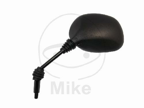 Mirror black left JMP for Honda SJ 50 100 Bali CG 125