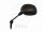 Mirror black left JMP for Honda SJ 50 100 Bali CG 125